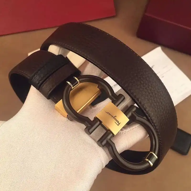 Salvatore Ferragamo s Belte 1905BL0376