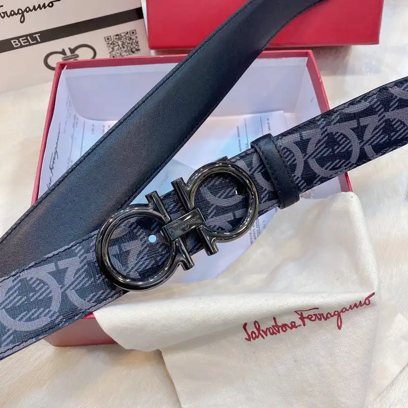 Salvatore Ferragamo s Belt 2007XF0085