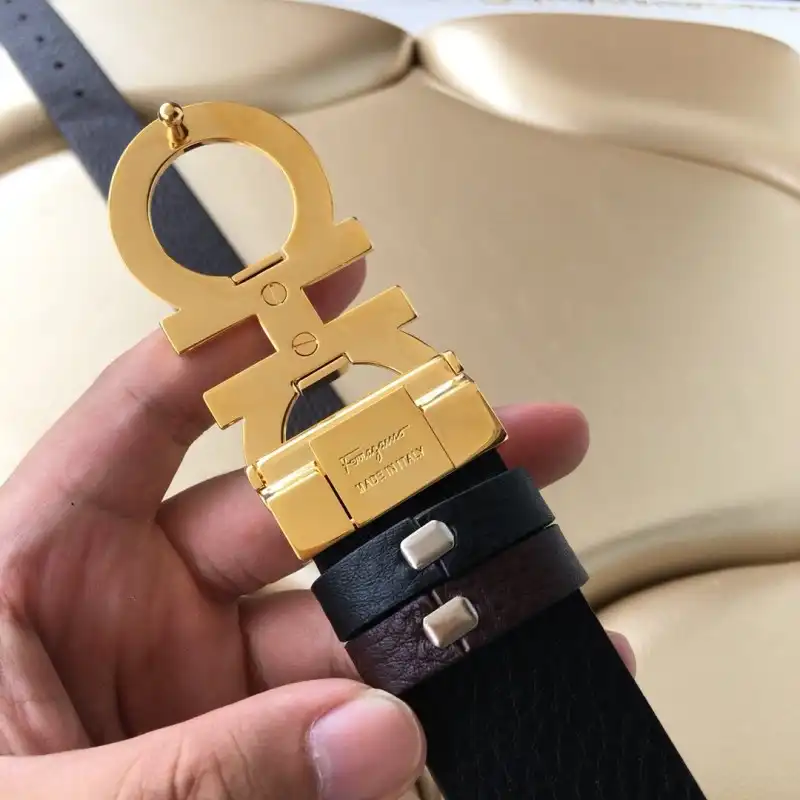 Salvatore Ferragamo s Belt 20XIA0027