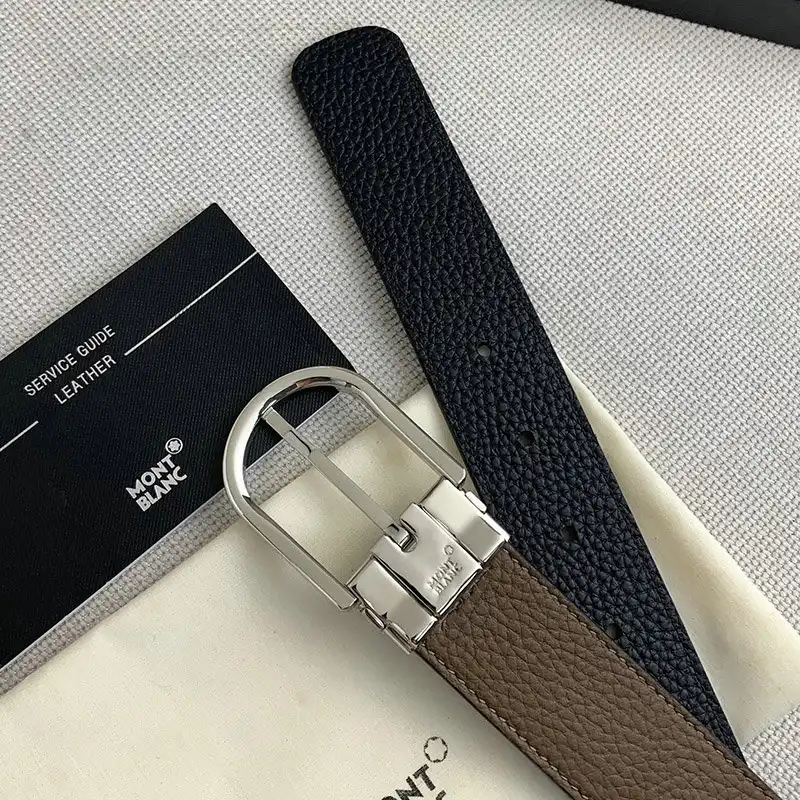 Montblanc Belts 2106XA0169