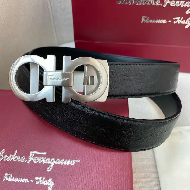 Salvatore Ferragamo Belts 2109XA0028