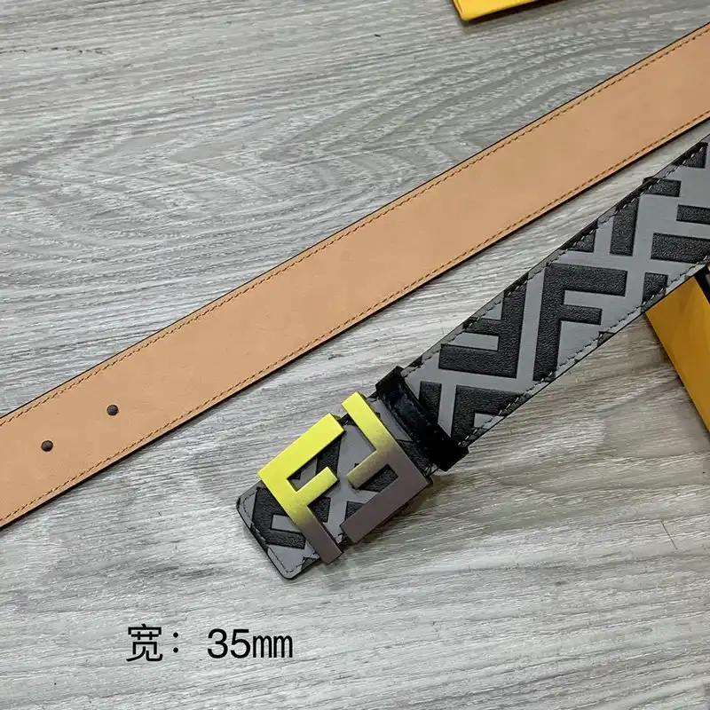 Fendi Belts 2204XA0017
