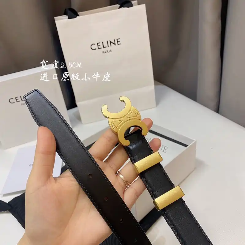 Celine Belts 2210XA0089