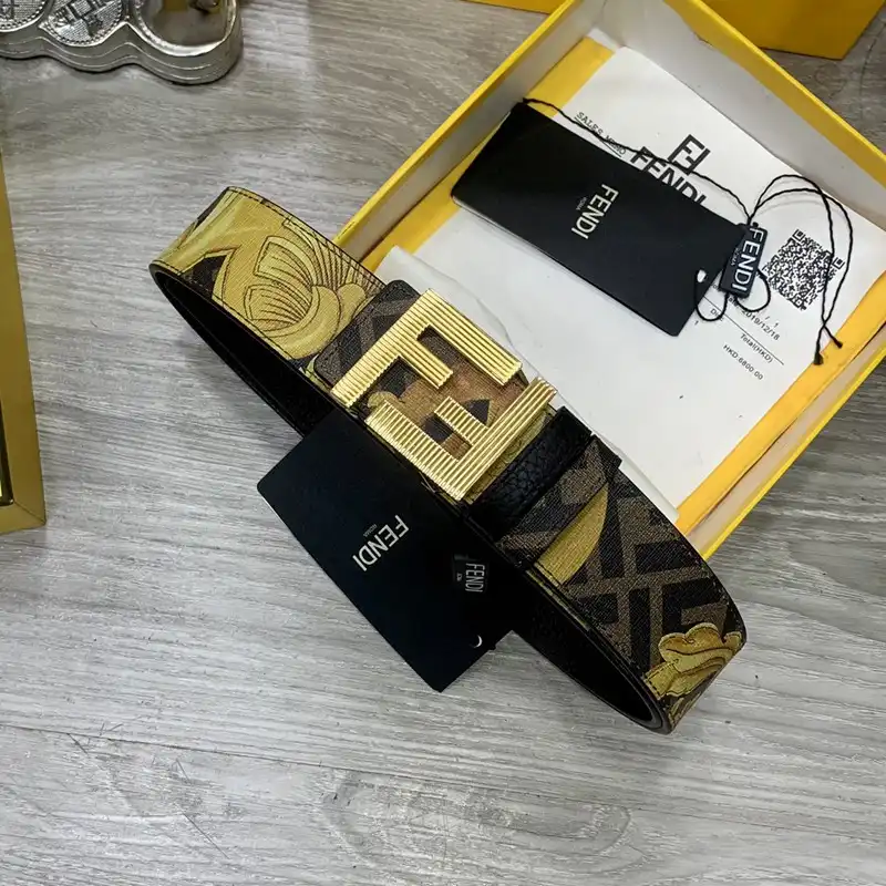 Fendi Belts 2301XA0150