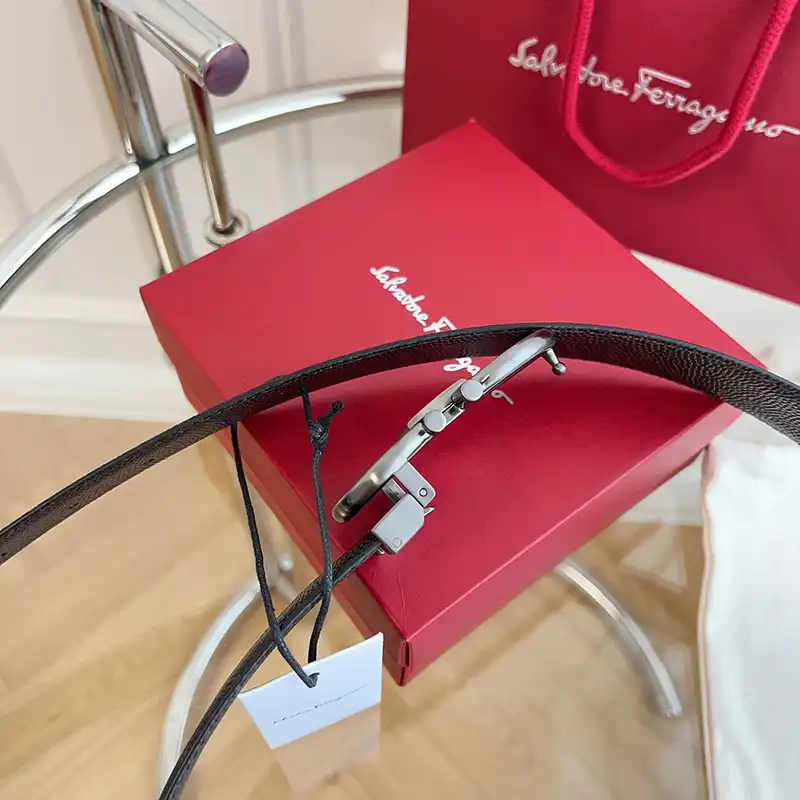 Salvatore Ferragamo Belts 2311XF0017