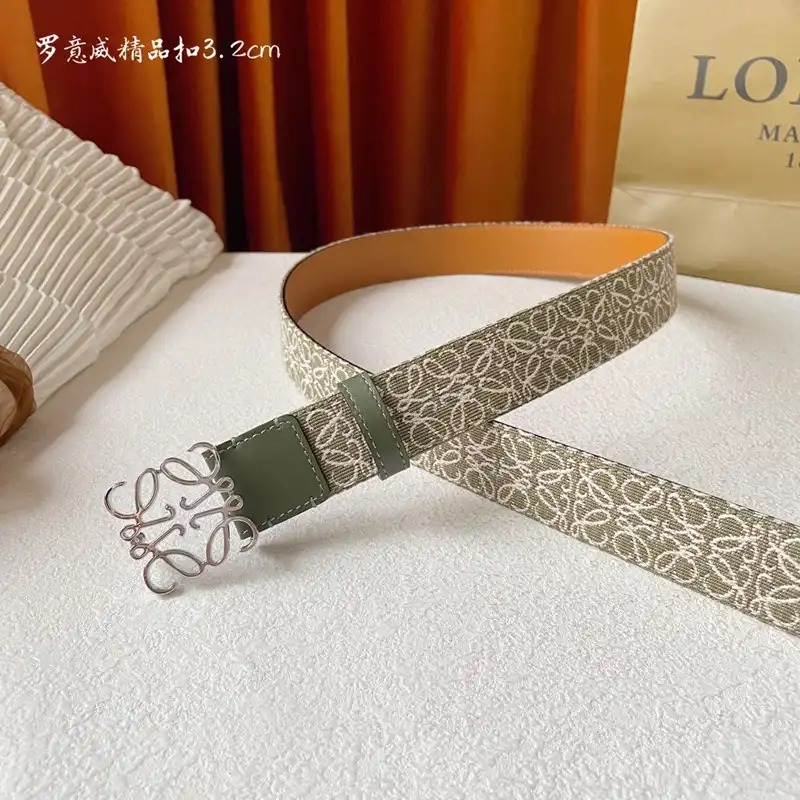 Loewe Belts 2403XA0122