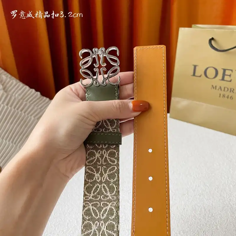 Loewe Belts 2403XA0122