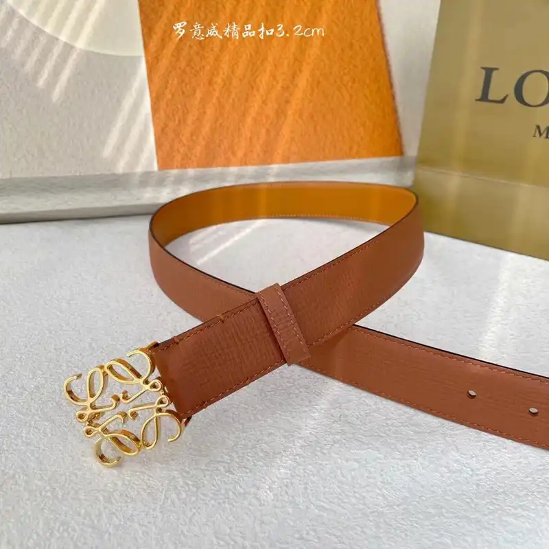 Loewe Belts 2403XA0147