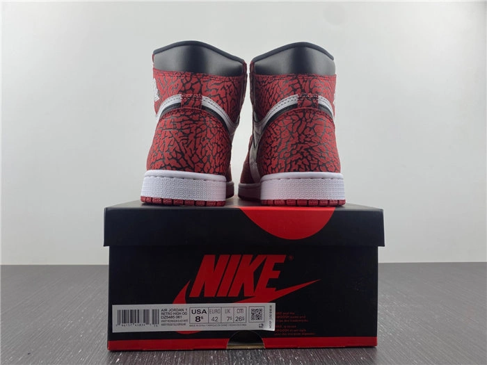 Breathable Air Jordan 1 high 3691