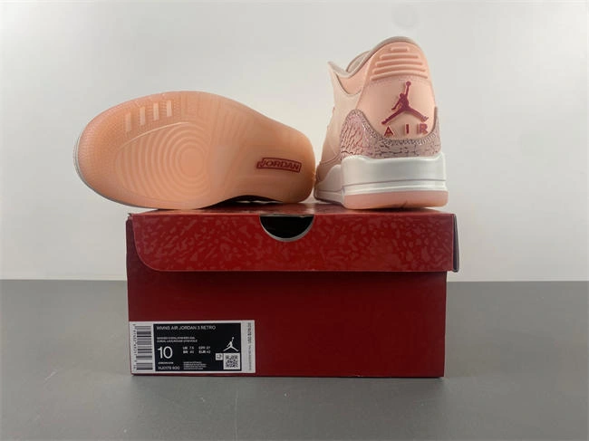 Unisex Air Jordan 3 WMNSHJ0178- 3802