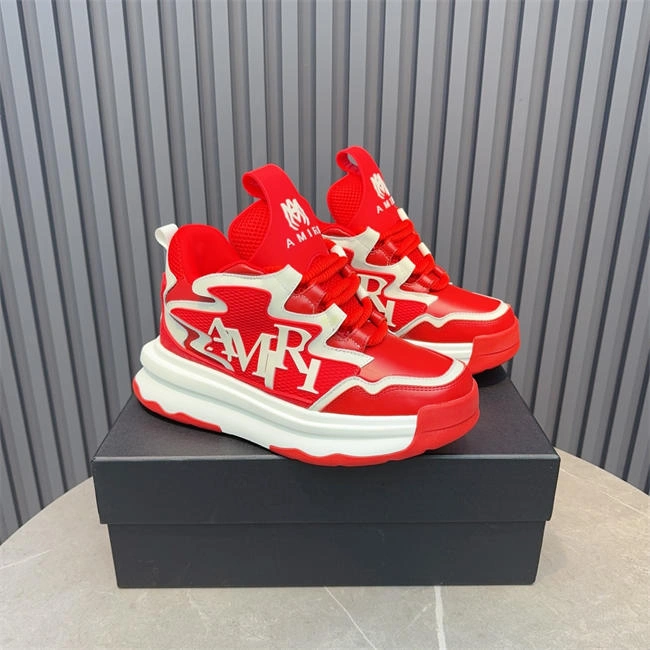 Breathable Amiri Sneaker 599