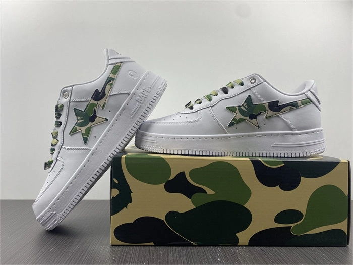 BAPE ZeroBulk 5360