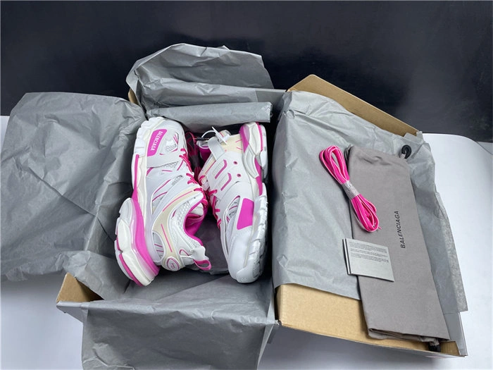 WaterResistant BLCG TRACK SNEAKER 542023 W1GB1 4507