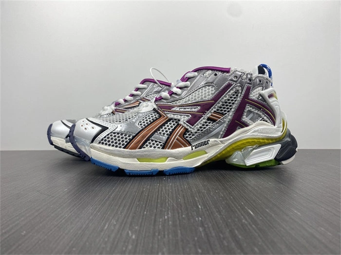 Neat BLCG7.0 Runner Multicolor 677403 W3RB6 4273
