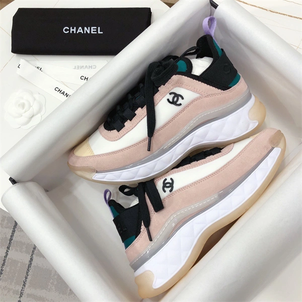 Attractive Chanal Sneakers 2178