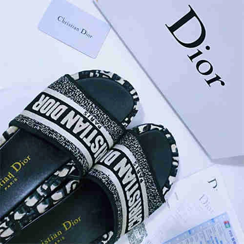 Dio Slipper Durable 5785