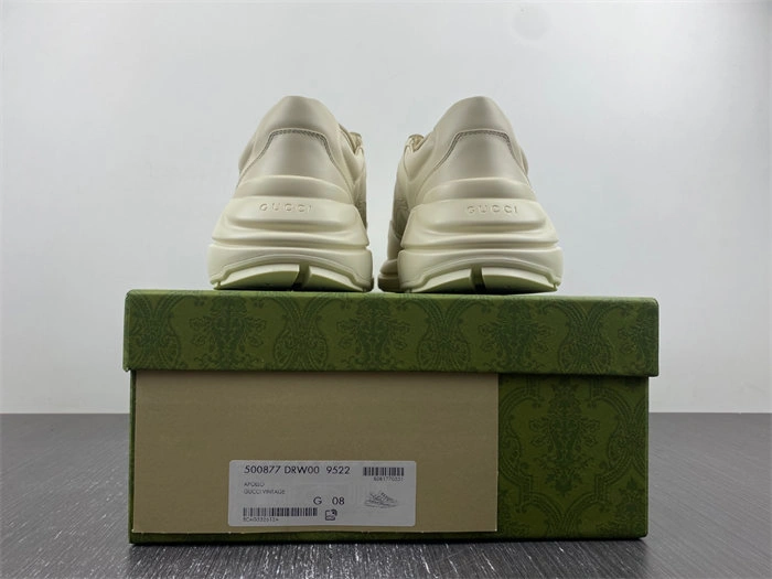 Gocci Rhyton Vintage Logo 500877 DRW00 Lightweight 2