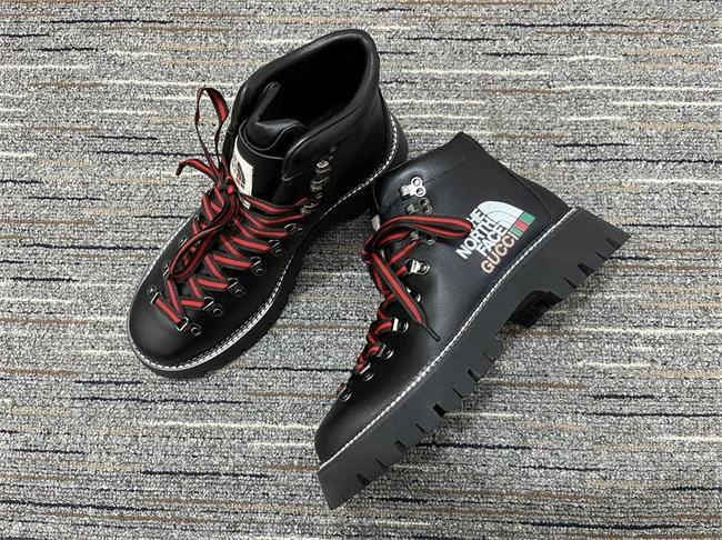 G*u*i boot men zipup 507