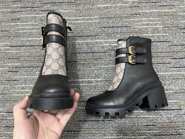 welldesigned G*u*i boot women 520