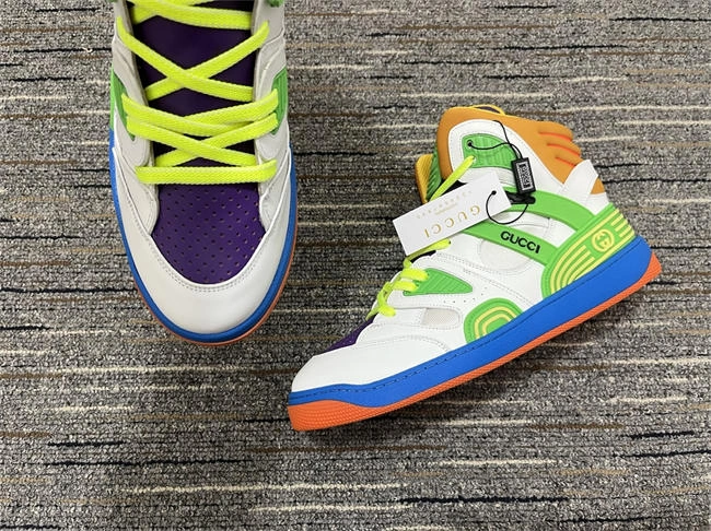 G*u*i high top sneaker sleek 205