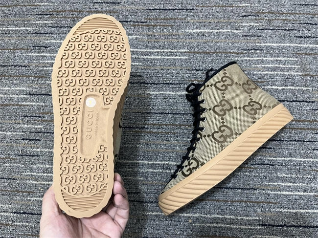 G*u*i high top sneaker durable 217