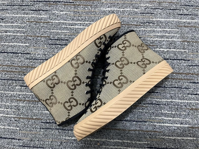 G*u*i high top sneaker durable 217