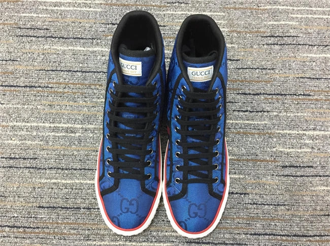 G*u*i high top sneaker affordable 196