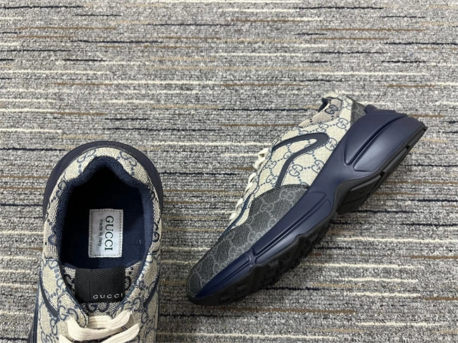 practical G*u*i high top sneaker 276