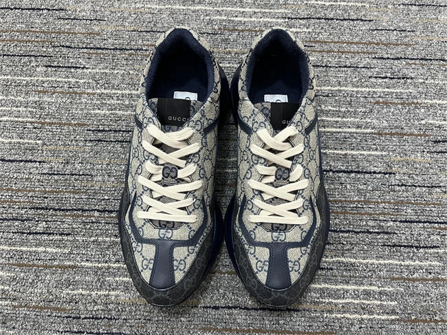 practical G*u*i high top sneaker 276