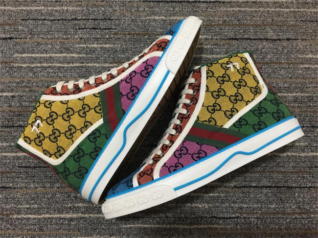 timelessdesign G*u*i high top sneaker 202