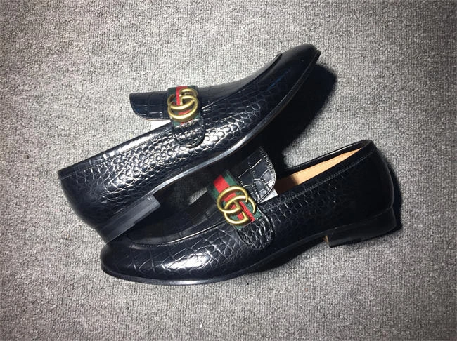 bold G*u*i loafer 312
