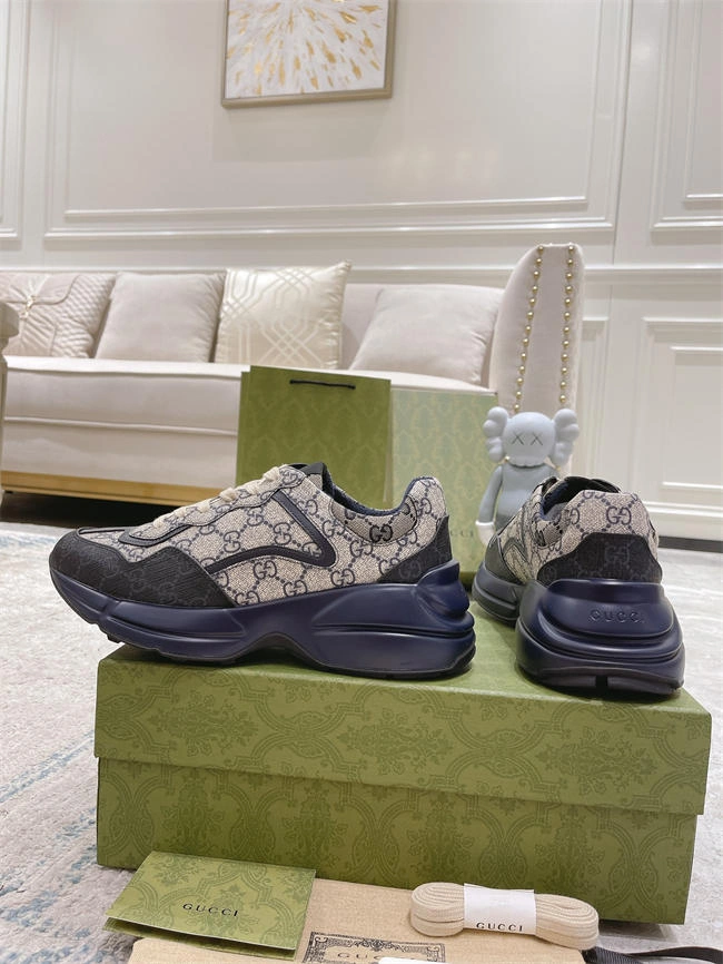 sporty G*u*i python sneaker 27