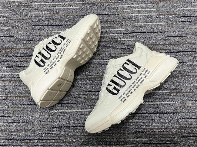 durable G*u*i rhyton sneaker 224