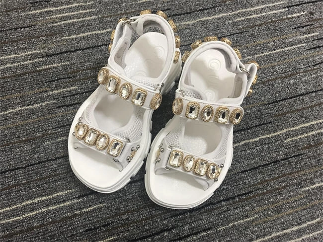 G*u*i sandals techfriendly 362