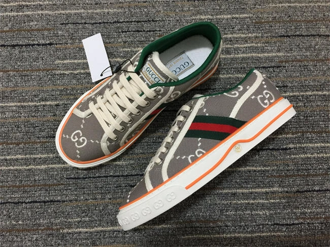 G*u*i tennis 1977 sneaker sustainable 76