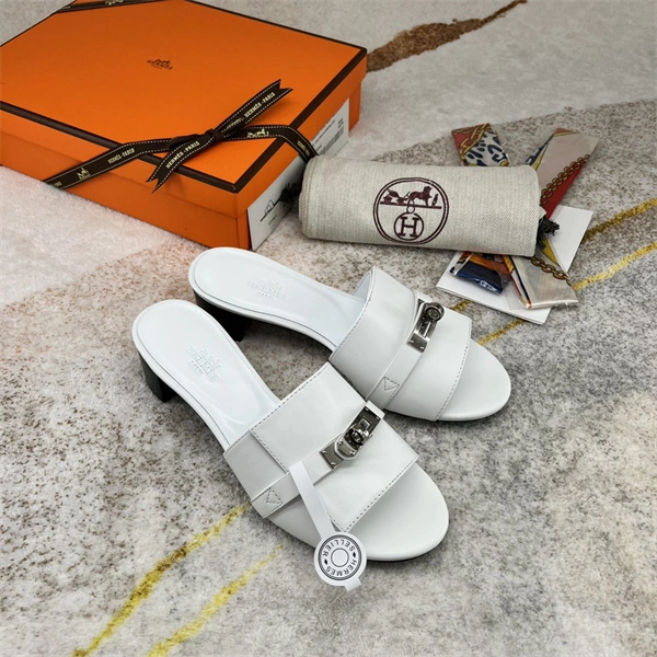 H Slipper Supportive 2363