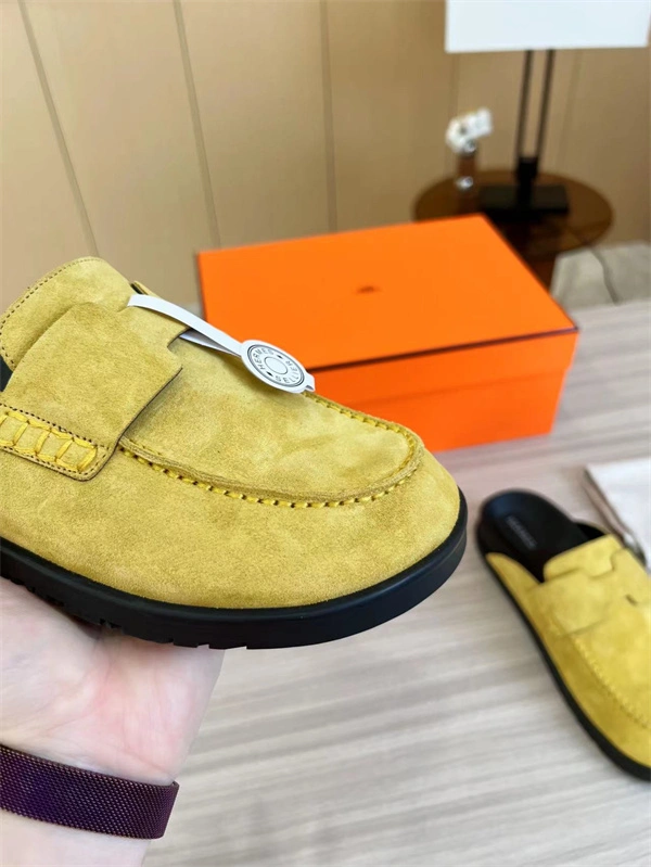 Sustainable H Slipper 2367