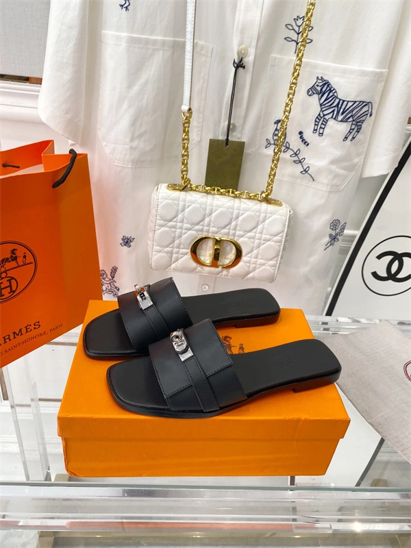 H Slipper Efficient 2377