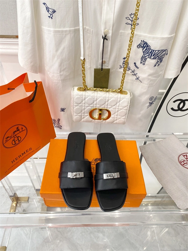 H Slipper Efficient 2377