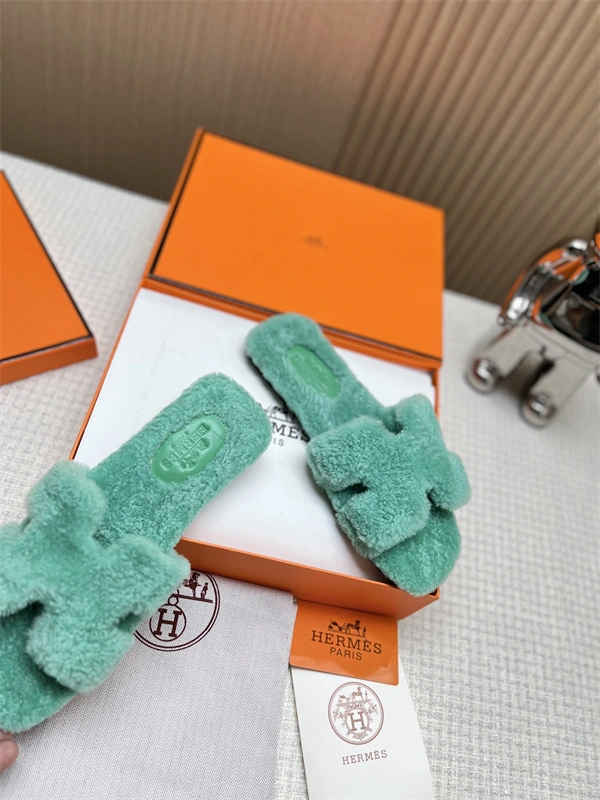 H Slipper Supportive 2383