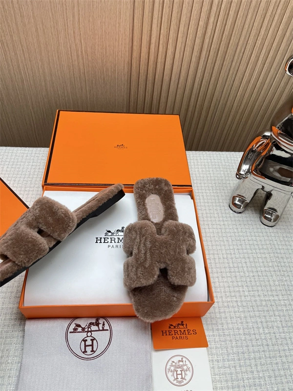 H Slipper Supportive 2383