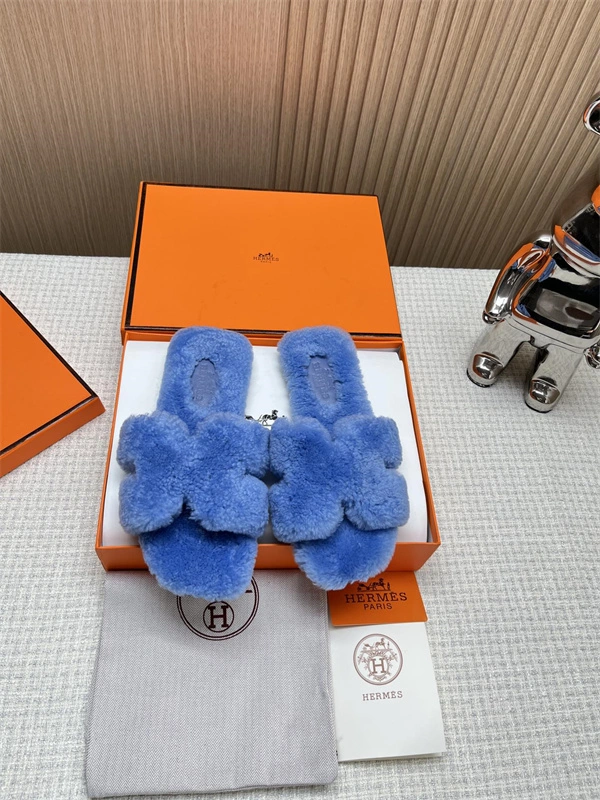 H Slipper Supportive 2383