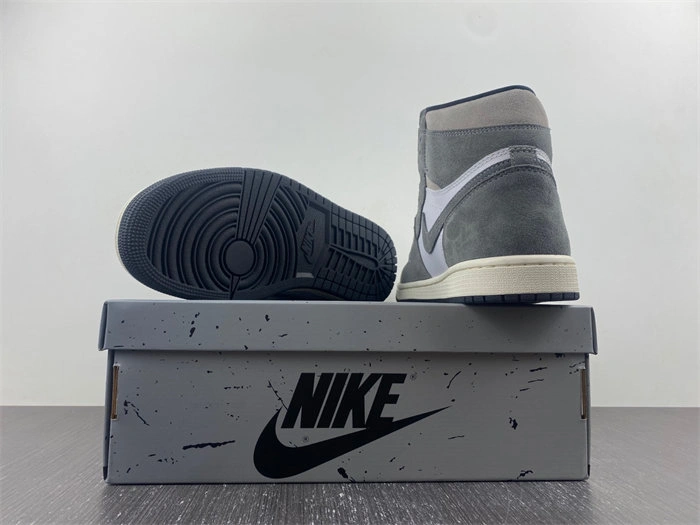 Thermal Jordan 1 Retro High OG Washed Black DZ5485- 3682