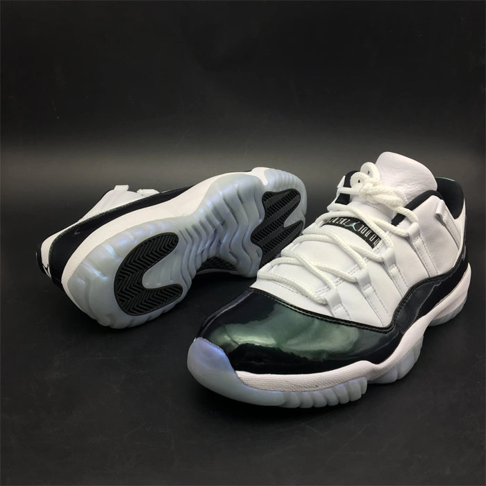 Jordan 11 Retro Low Iridescent 528895- TechFriendly 4115