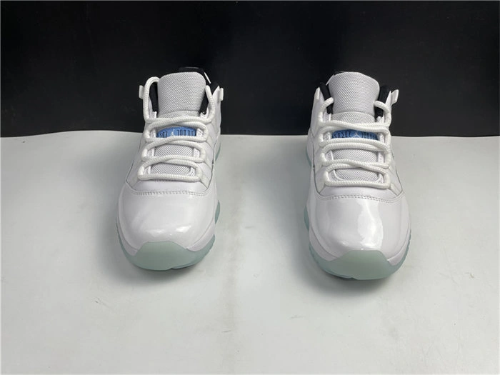 FashionForward Jordan 11 Retro Low Legend Blue AV2187- 4116