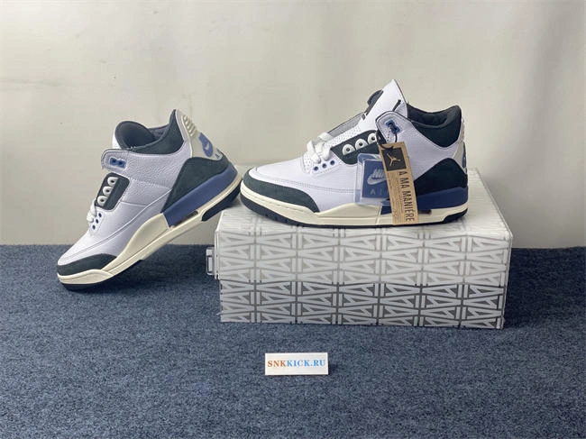 Jordan 3 Retro OG SP Diffused Blue  HV8571- Soft 3792