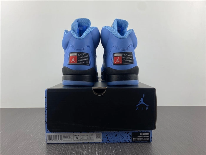 Jordan 5 UNC DV1310- Trendy 3974