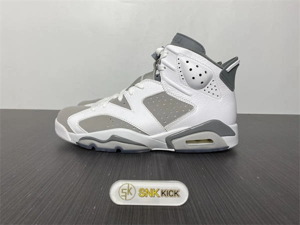 Jordan 6  Cool Grey CT8529- Seasonal 4030