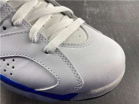Jordan 6 Retro Sport Blue  384664- Stylish 4028