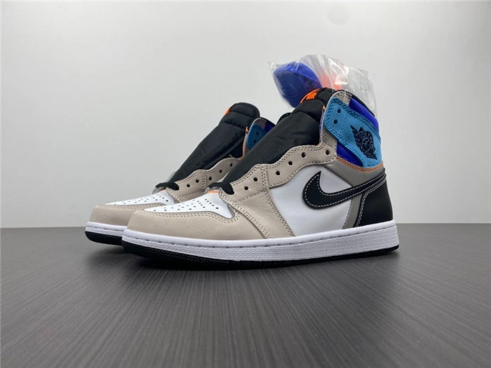 Comfortable Jordan1 OG Prototype DC6515- 3627